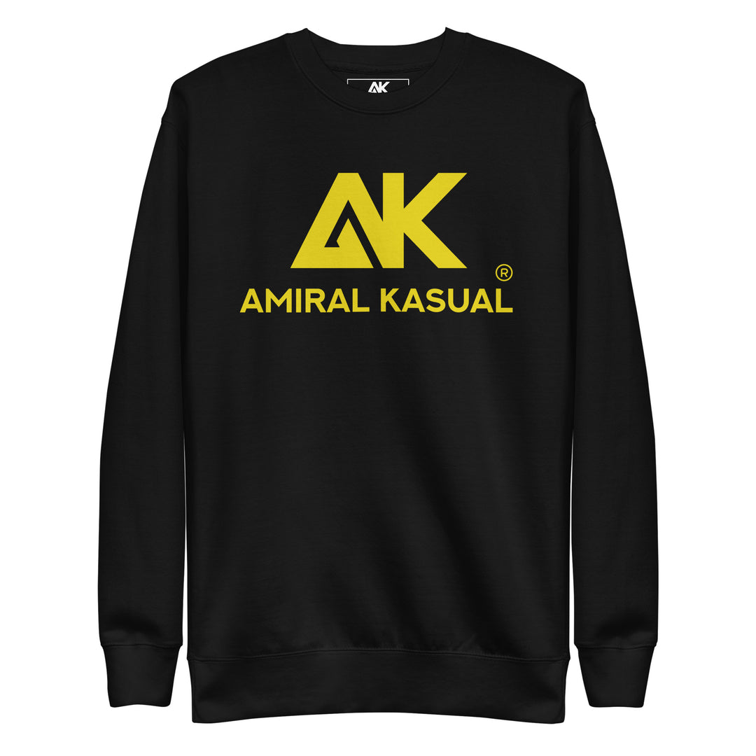 Sweat Col Rond Premium Femme AuthenticR