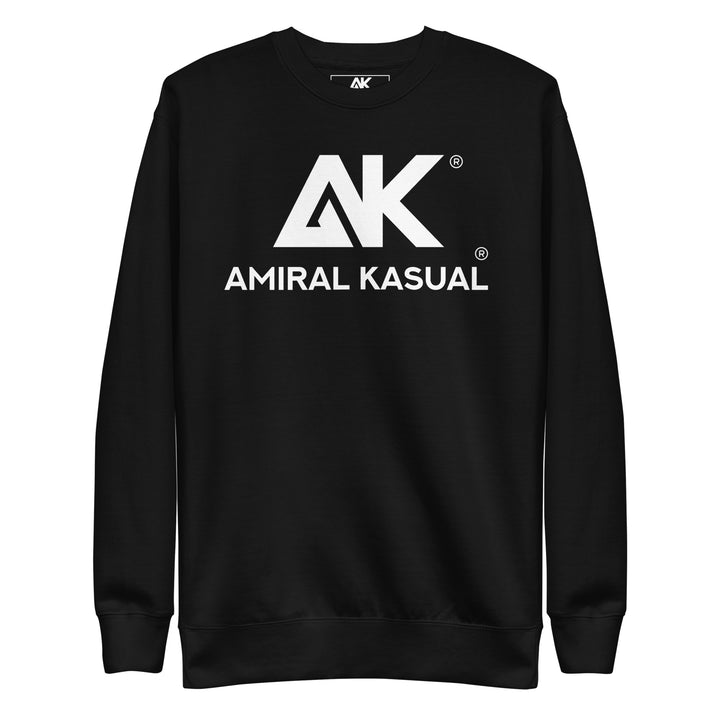 Sweat Col Rond Premium Femme AuthenticR
