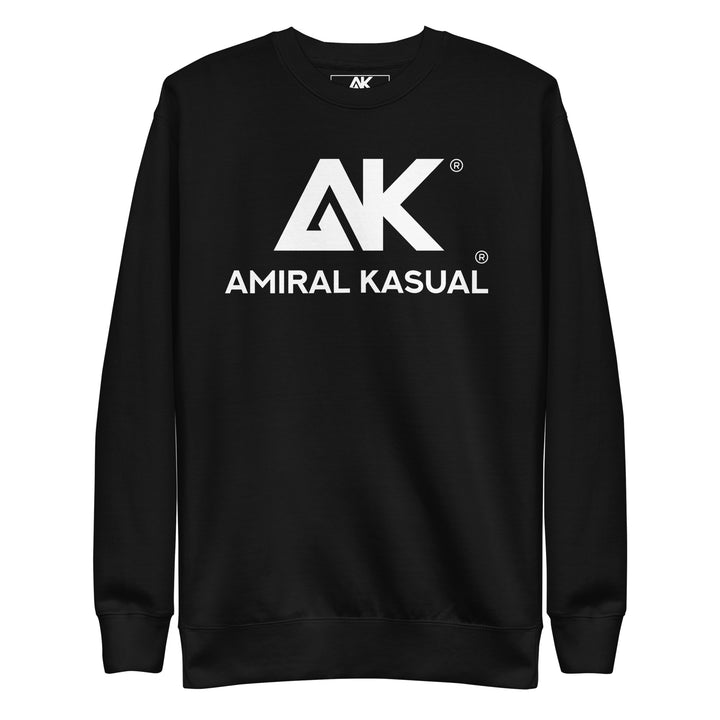 Sweat Col Rond Premium Femme AuthenticR