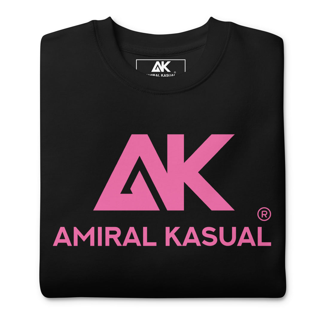 Sweat Col Rond Premium Femme AuthenticR
