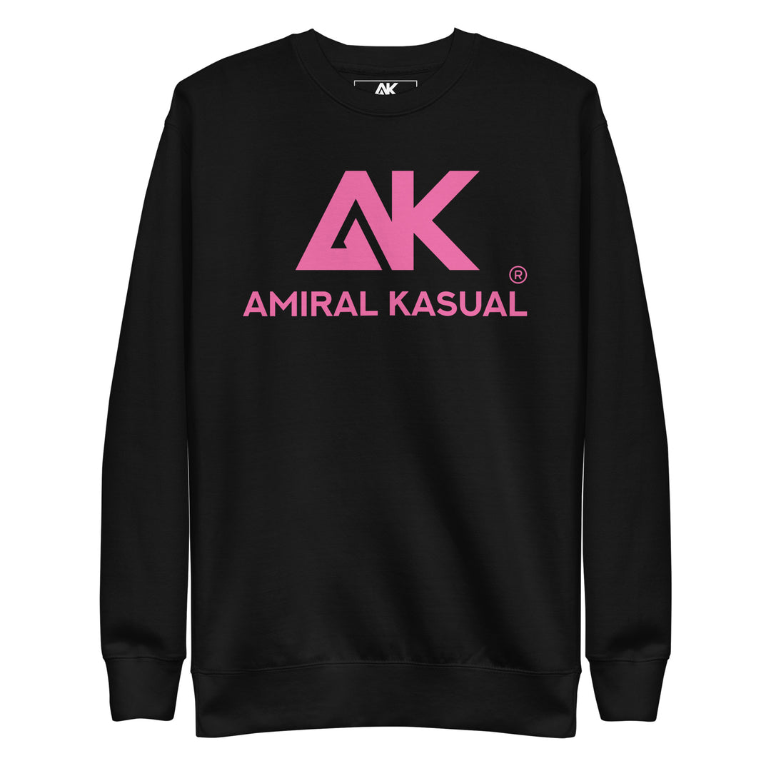 Sweat Col Rond Premium Femme AuthenticR