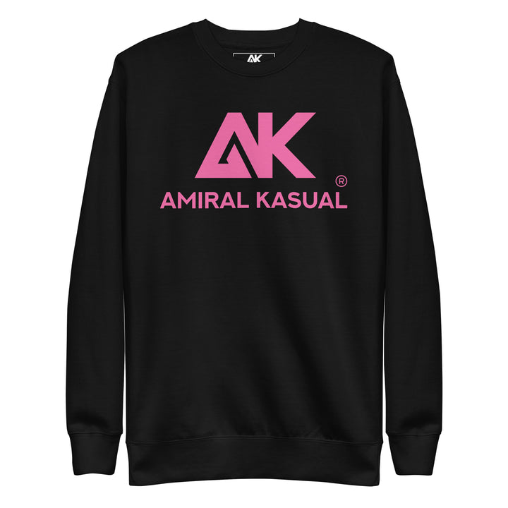 Sweat Col Rond Premium Femme AuthenticR