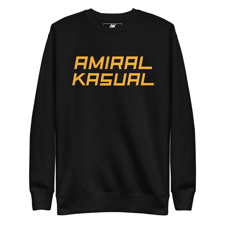 Sweat Col Rond Premium Femme Actuel
