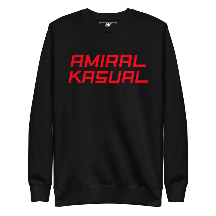 Sweat Col Rond Premium Femme Actuel