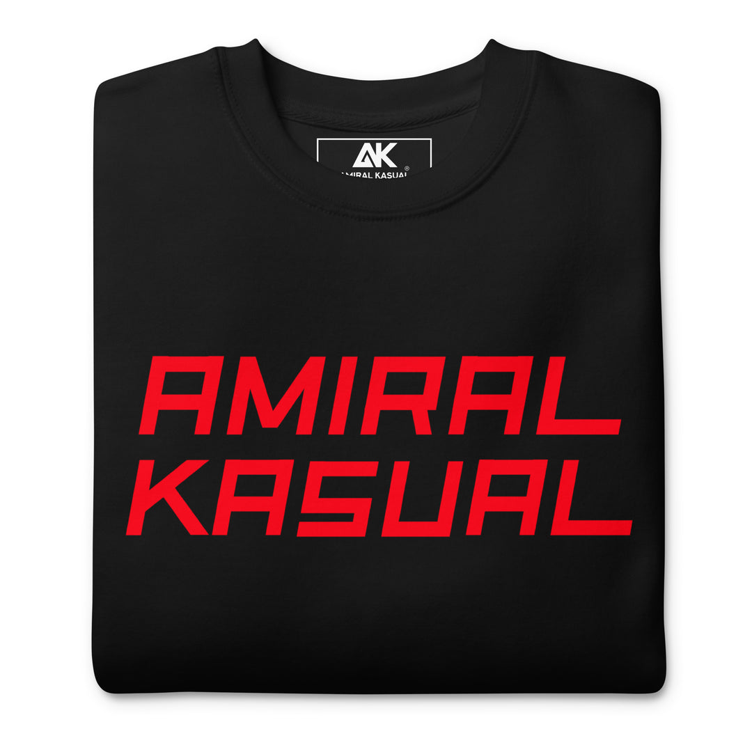 Sweat Col Rond Premium Femme Actuel