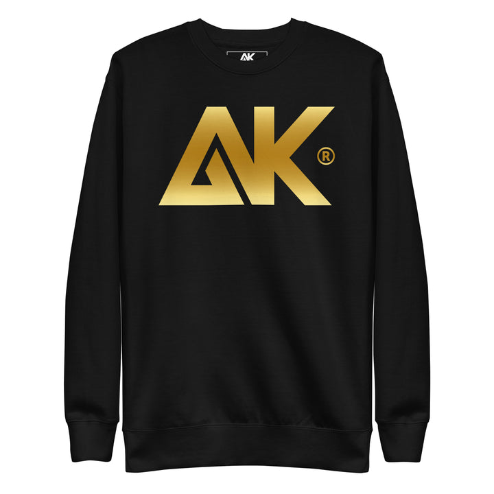 Sweat Col Rond Premium Femme logoR