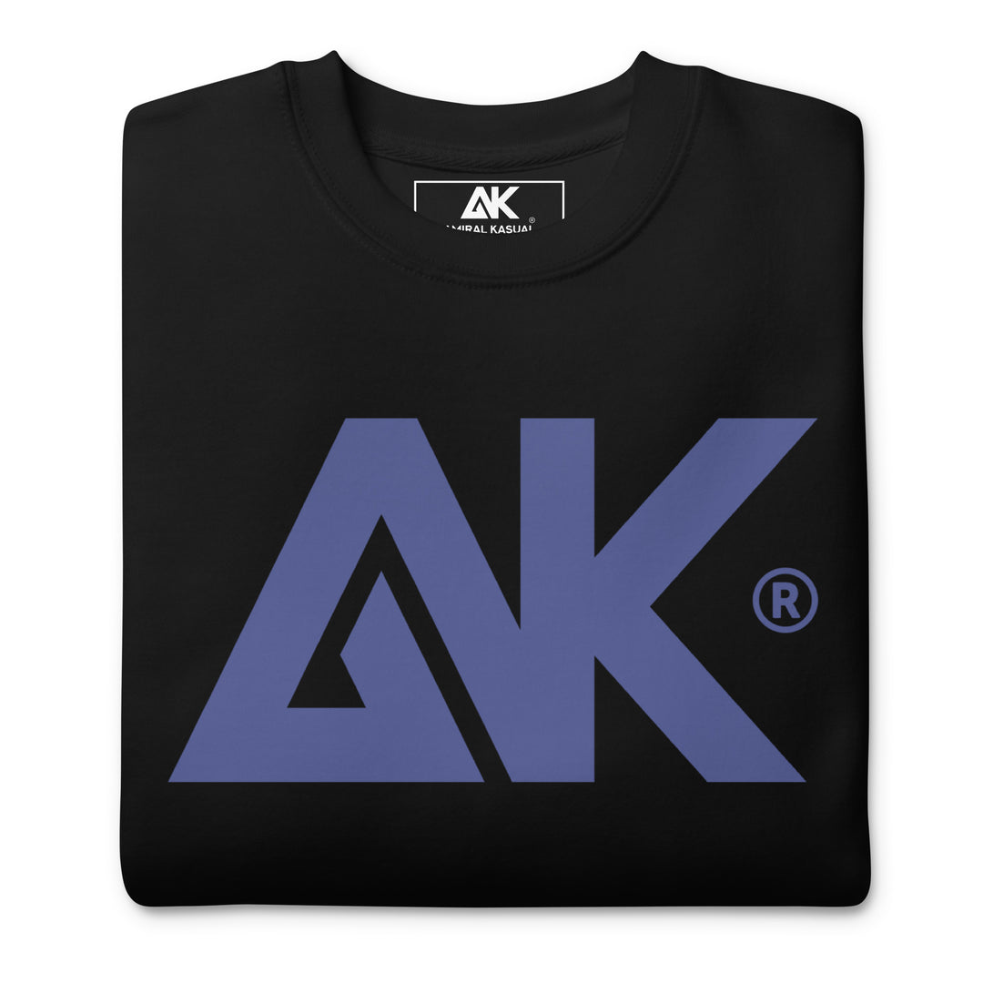 Sweat Col Rond Premium Femme logoR