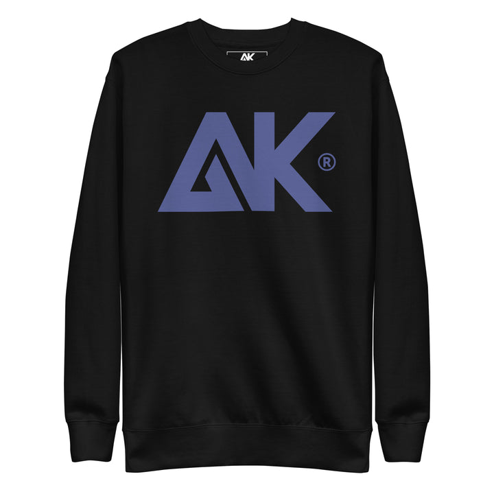 Sweat Col Rond Premium Femme logoR