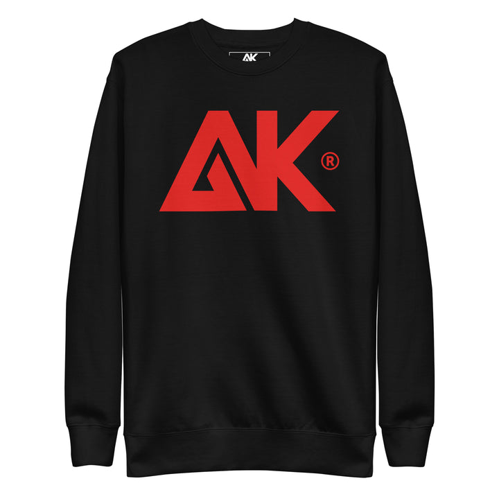 Sweat Col Rond Premium Femme logoR