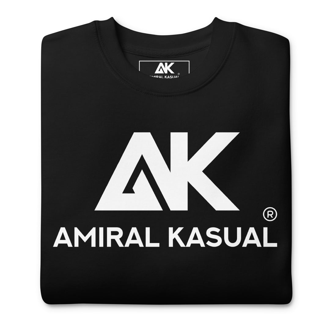 Sweat Col Rond Premium Homme AuthenticR