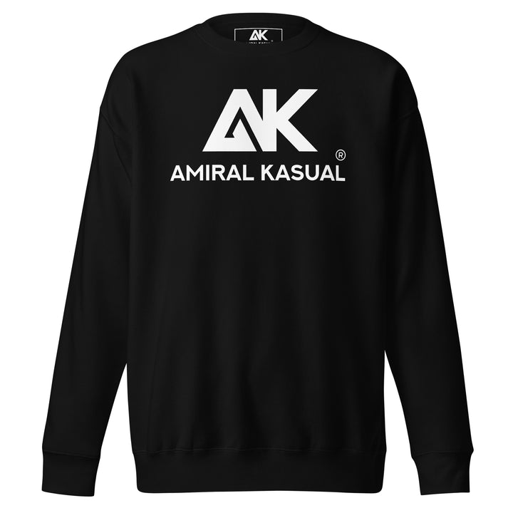 Sweat Col Rond Premium Homme AuthenticR