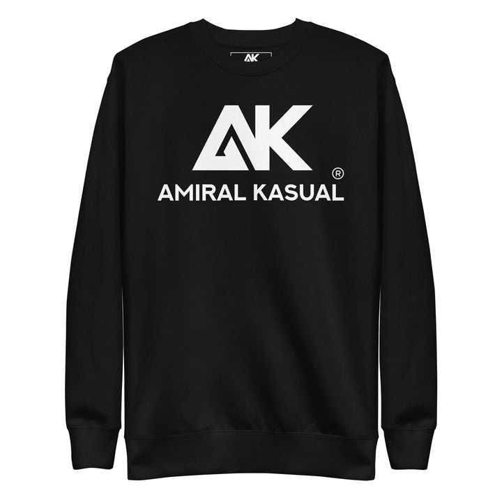 Sweat Col Rond Premium Homme AuthenticR