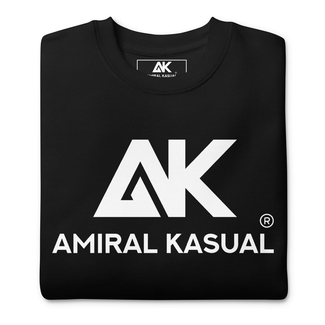 Sweat Col Rond Premium Homme AuthenticR
