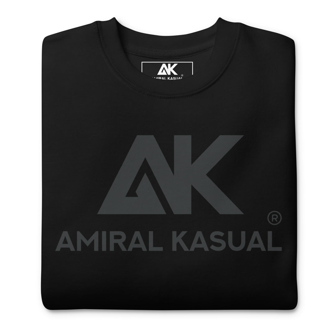 Sweat Col Rond Premium Homme AuthenticR