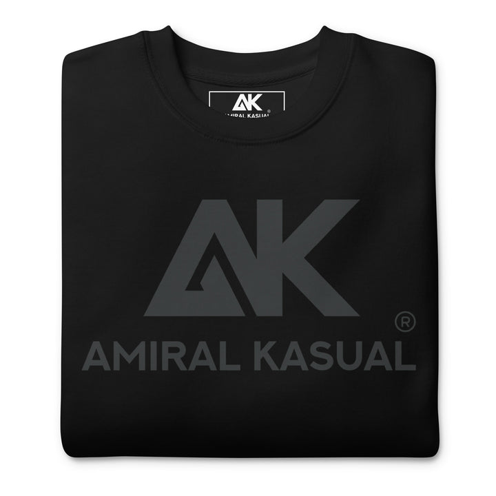 Sweat Col Rond Premium Homme AuthenticR