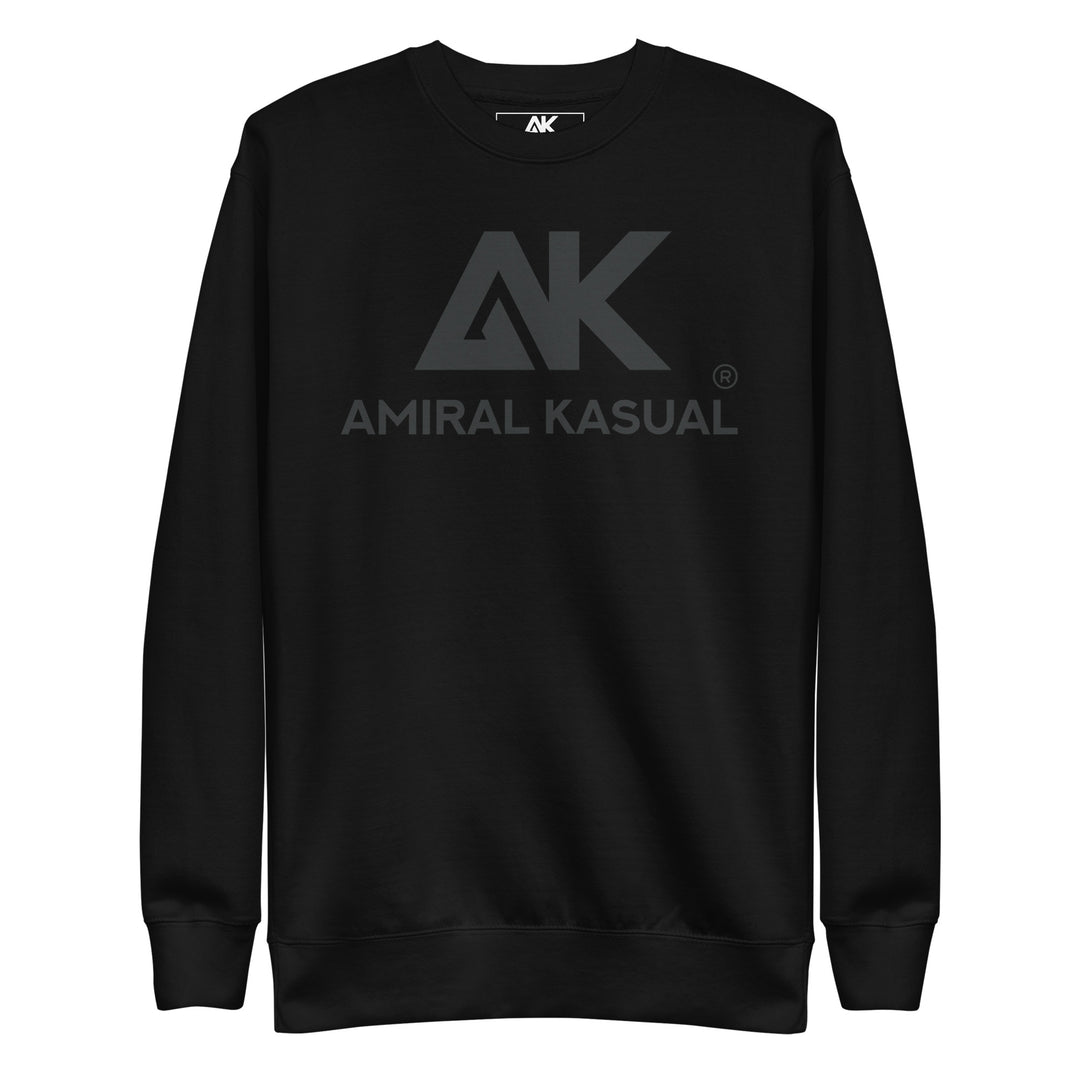Sweat Col Rond Premium Homme AuthenticR
