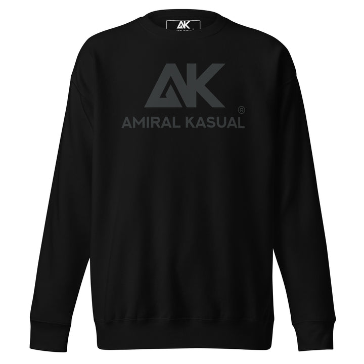 Sweat Col Rond Premium Homme AuthenticR
