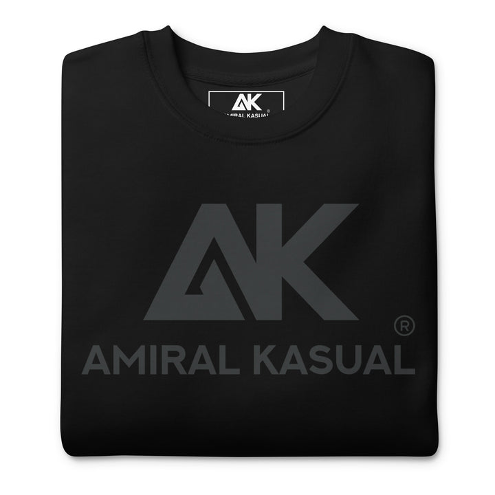 Sweat Col Rond Premium Homme AuthenticR
