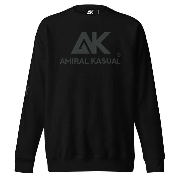 Sweat Col Rond Premium Homme AuthenticR