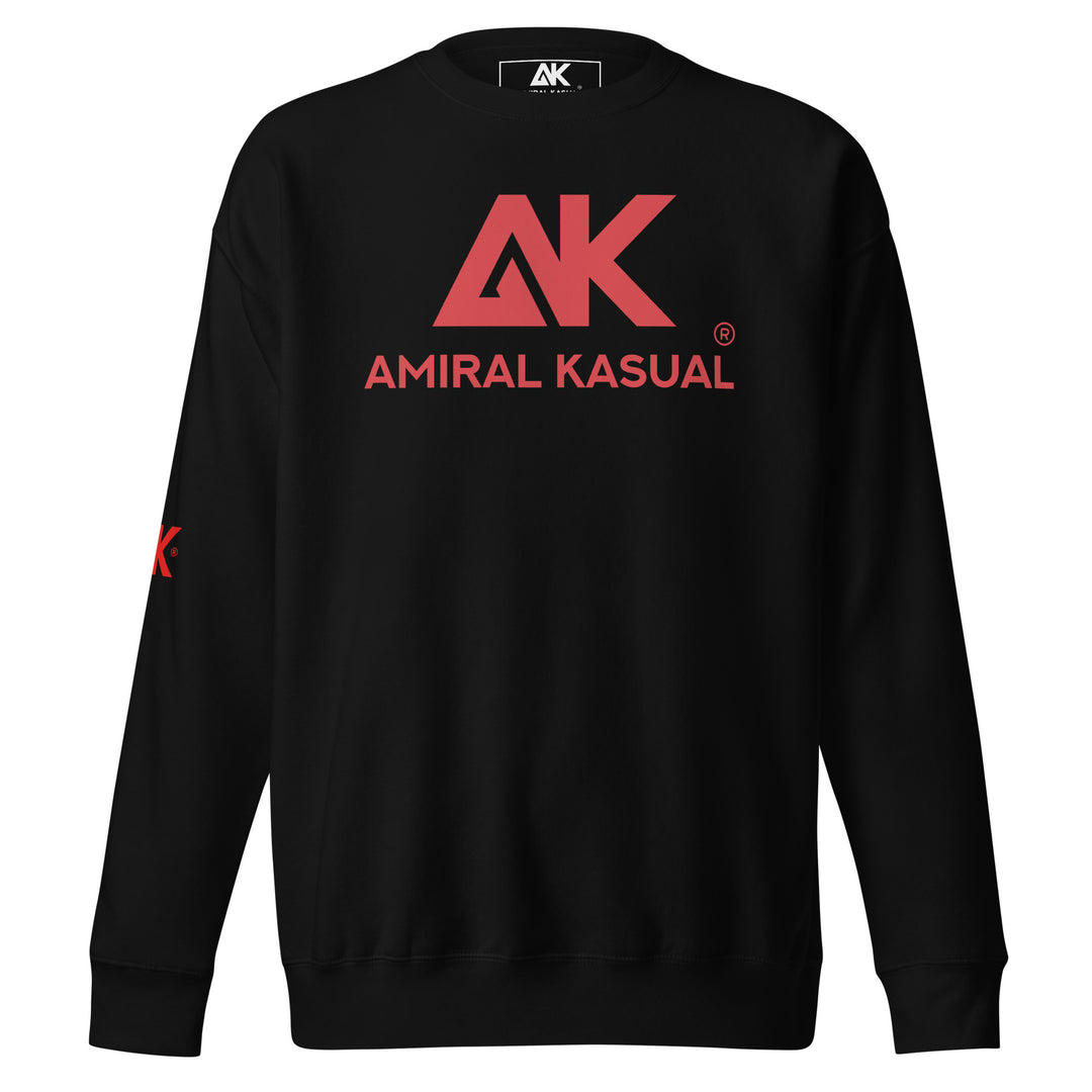 Sweat Col Rond Premium Homme AuthenticR