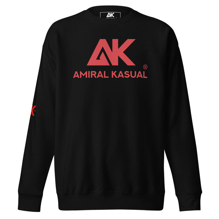 Sweat Col Rond Premium Homme AuthenticR