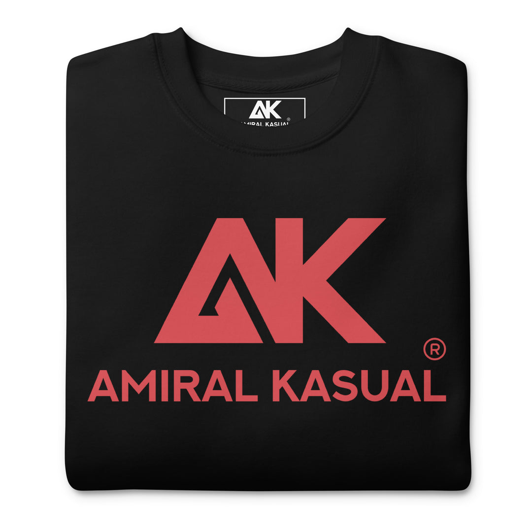 Sweat Col Rond Premium Homme AuthenticR