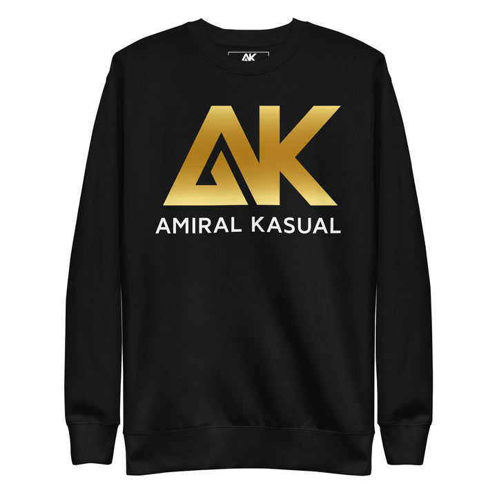 Sweat Col Rond Premium Homme Authentic