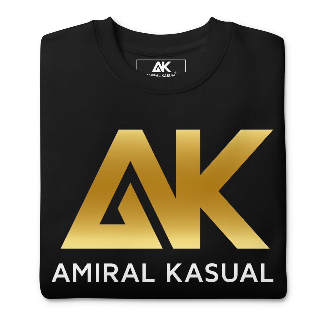 Sweat Col Rond Premium Homme Authentic