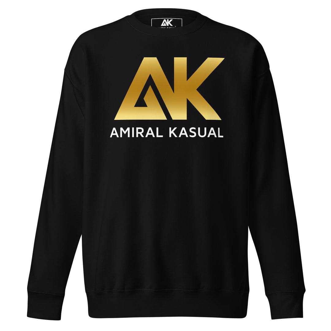 Sweat Col Rond Premium Homme Authentic