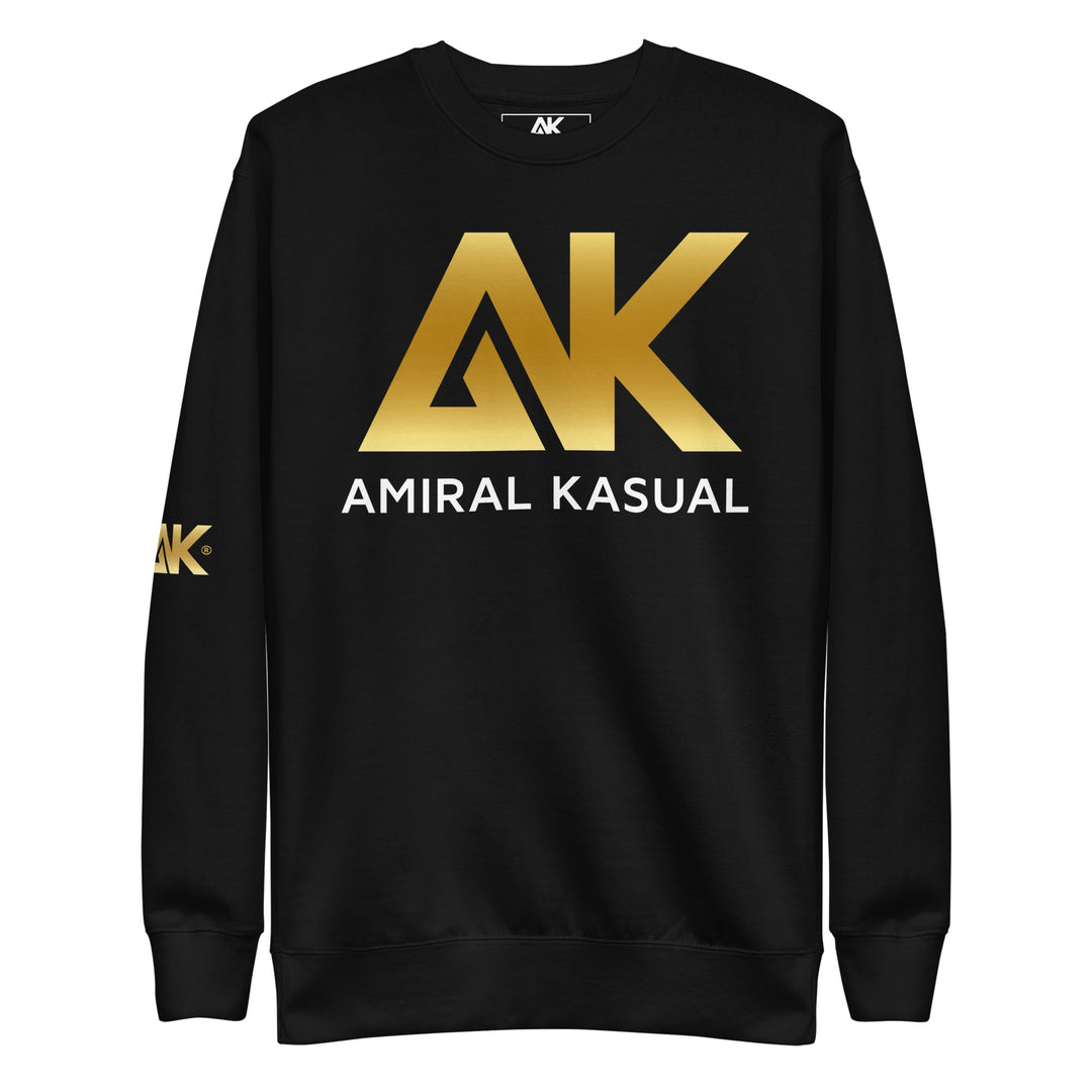 Sweat Col Rond Premium Homme Authentic