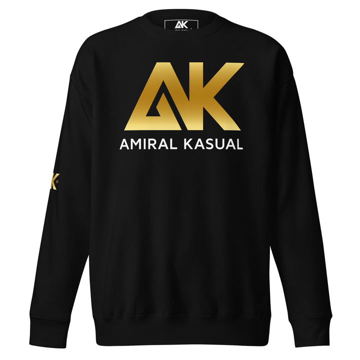 Sweat Col Rond Premium Homme Authentic