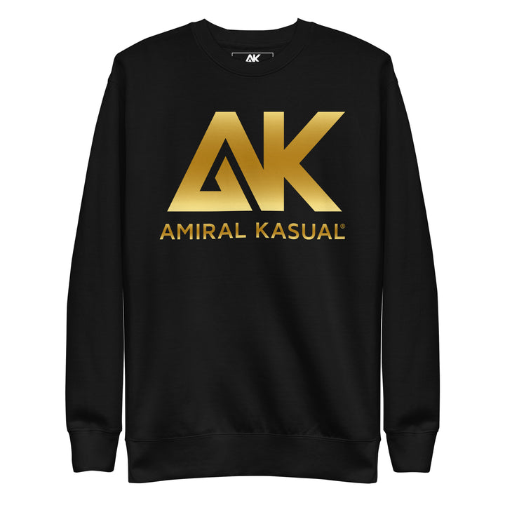 Sweat Col Rond Premium Homme AuthenticR