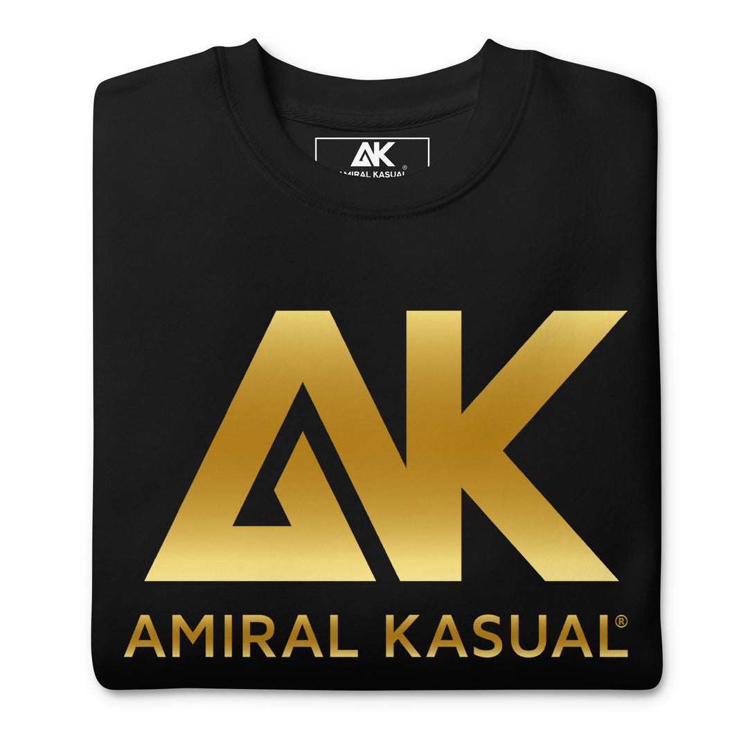 Sweat Col Rond Premium Homme AuthenticR