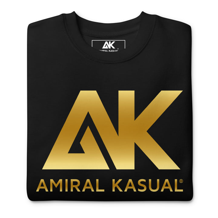 Sweat Col Rond Premium Homme AuthenticR