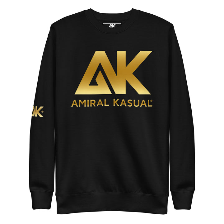 Sweat Col Rond Premium Homme AuthenticR