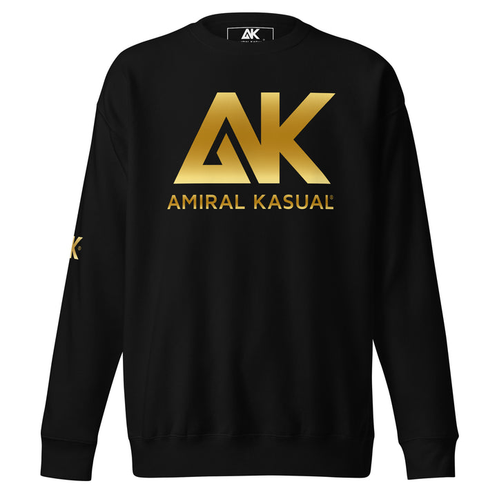 Sweat Col Rond Premium Homme AuthenticR