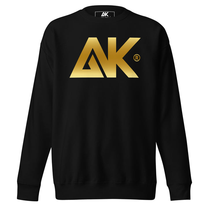 Sweat Col Rond Premium Homme logoR