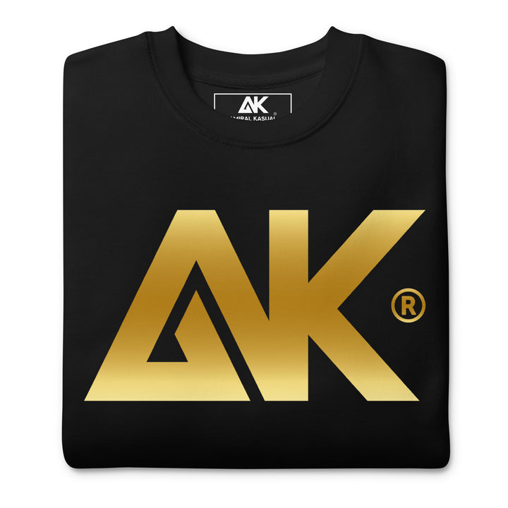 Sweat Col Rond Premium Homme logoR