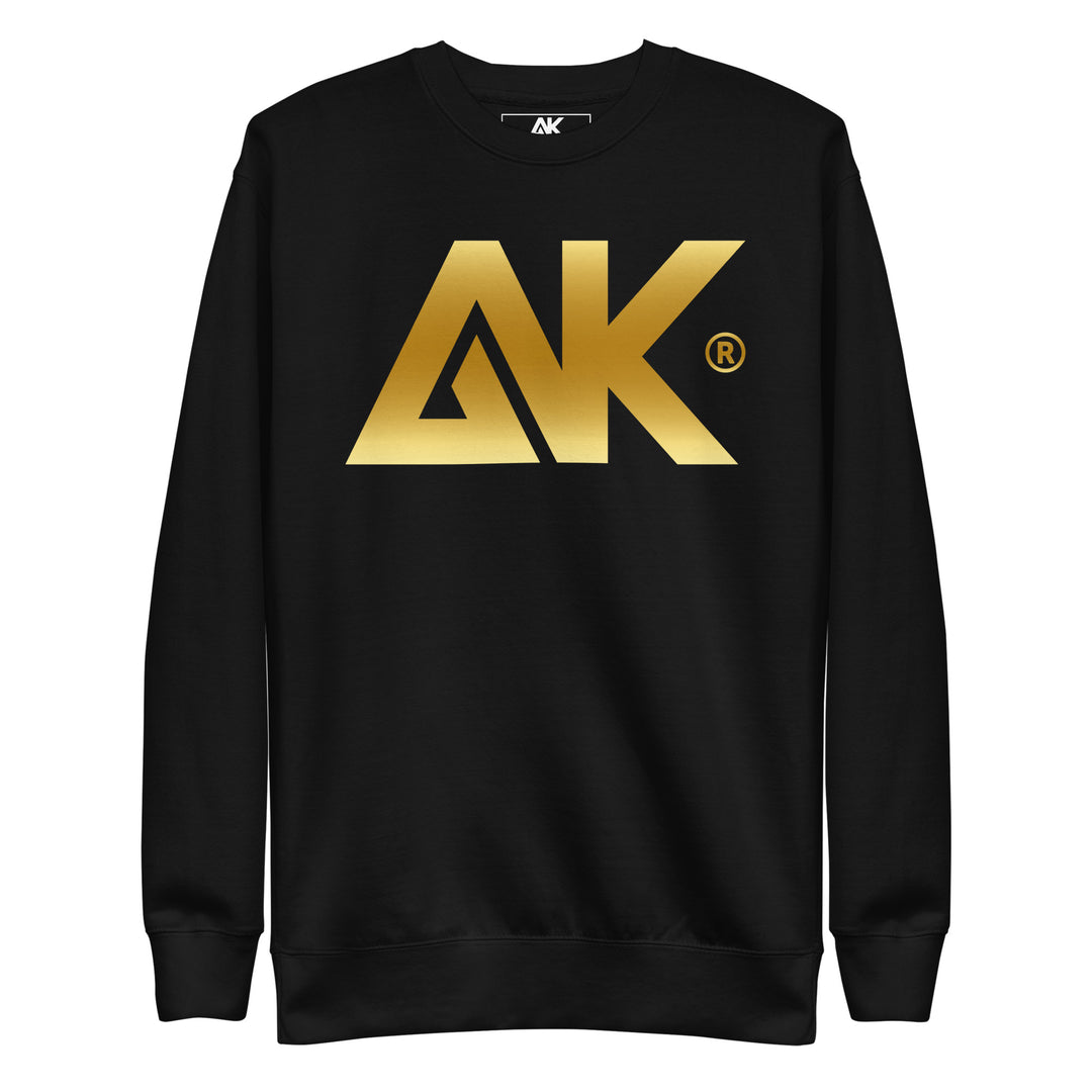 Sweat Col Rond Premium Homme logoR