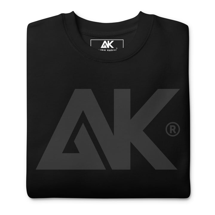 Sweat Col Rond Premium Homme logoR