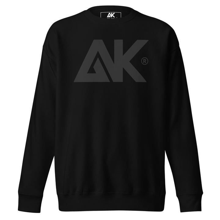 Sweat Col Rond Premium Homme logoR