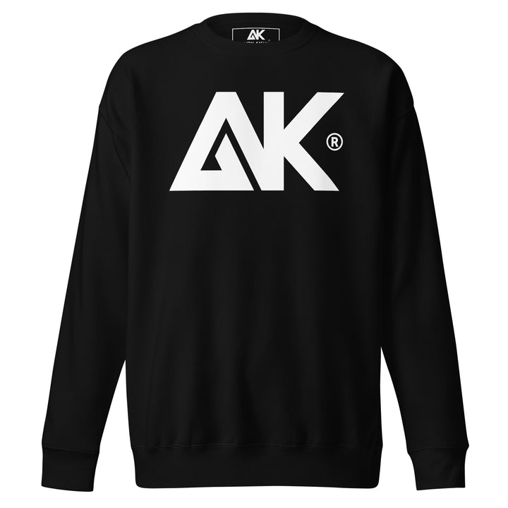 Sweat Col Rond Premium Homme logoR