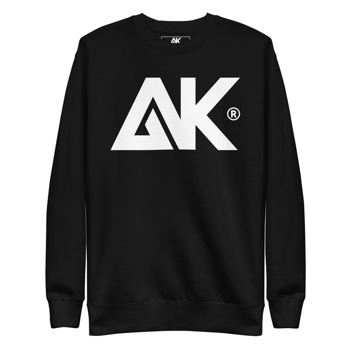 Sweat Col Rond Premium Homme logoR