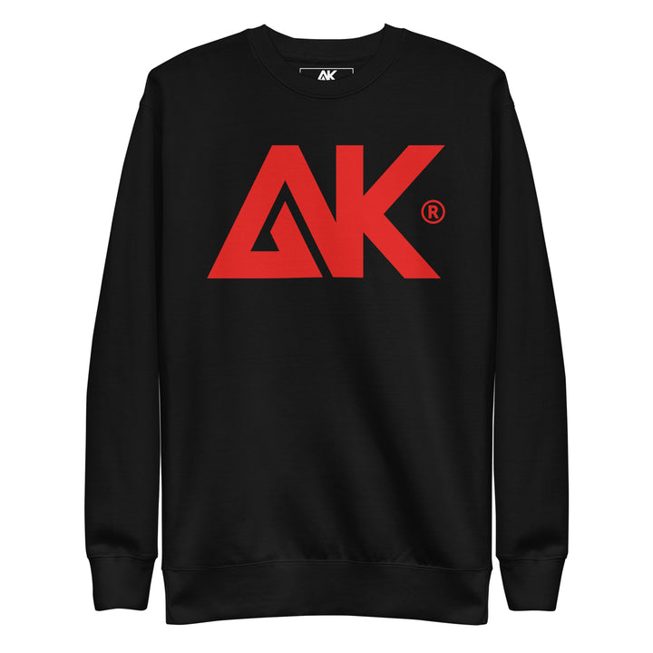 Sweat Col Rond Premium Homme logoR
