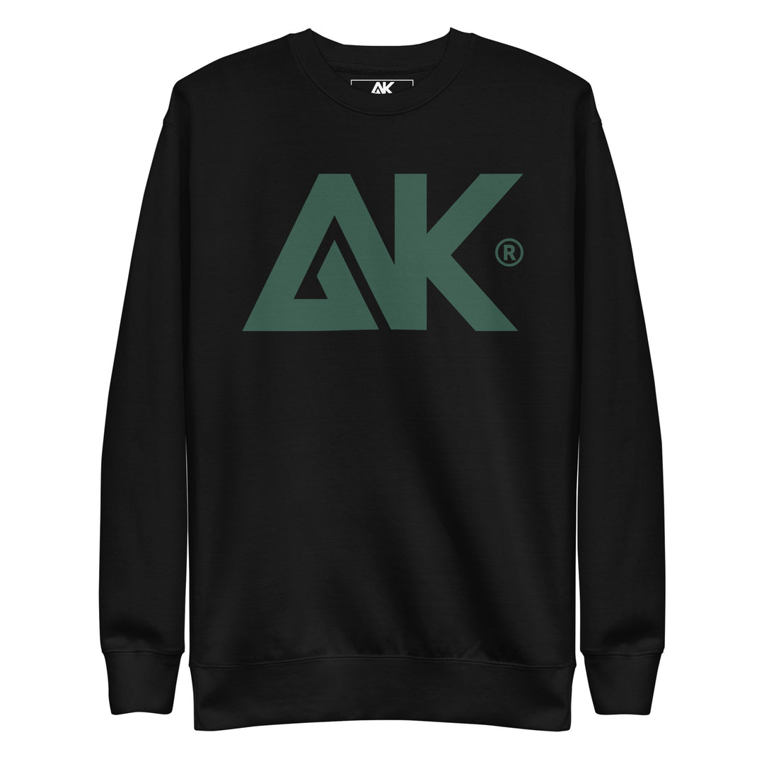 Sweat Col Rond Premium Homme logoR