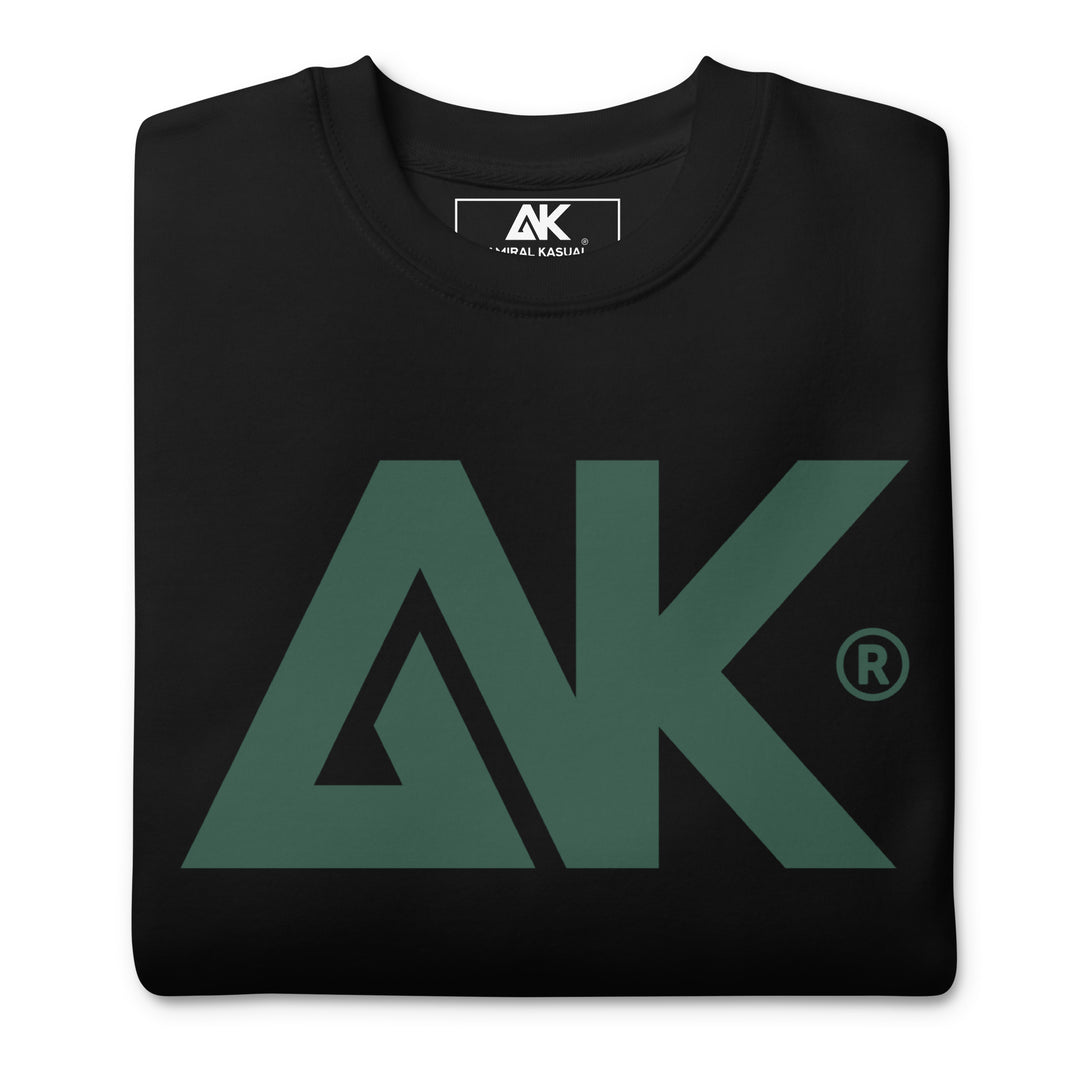 Sweat Col Rond Premium Homme logoR