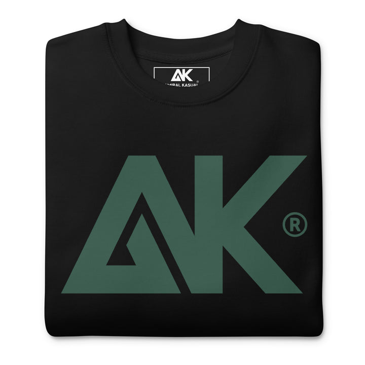 Sweat Col Rond Premium Homme logoR