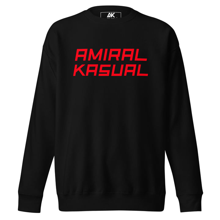 Sweat Col Rond Premium Homme Actuel