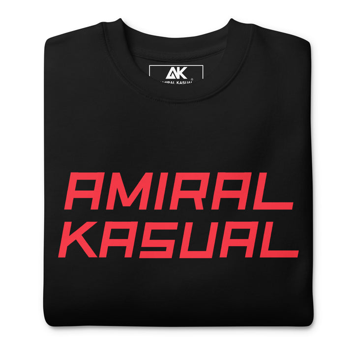Sweat Col Rond Premium Homme Actuel