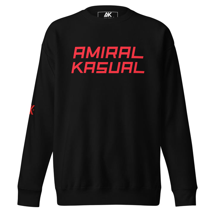 Sweat Col Rond Premium Homme Actuel